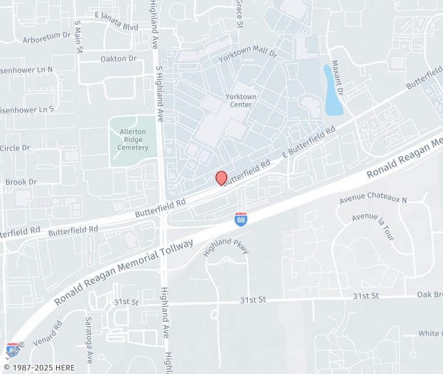 location map